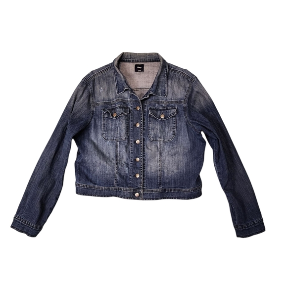 GAP Jackets & Blazers - GAP Jean Jacket